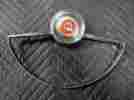 Fad-3627-d 1953 Ford Horn Button And