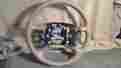 Fd650100g Ford Oem 1997 Mustang Steering Wheel Saddle In Color Code On Door Zs