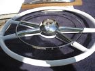 Fda-18373-a Ford 1954 Steering Wheel