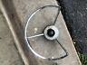 Fdr3624-b Ford Fairlane Thunderbird Steering Horn Ring Oem Bird