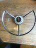 Feg-3624-a Ford Power Steering Horn Ring Excellent Take Off
