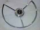 Feg-3624-bw Ford 1958 Horn Ring