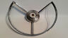 Feg-3624b Ford Horn Ring Steering Wheel Chrome