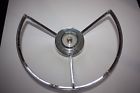 Feg3624 B Ford Car Master Guide Power Steering Horn Ring Oem