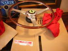 Fer330gtcgts36542nd Ferrari Nardi Momo Walsall Gtc Gts Wood Steering Wheel New