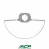 Fm-bh018 Acp Fairlane Falcon Galaxie Torino Mustang Horn Ring Argent