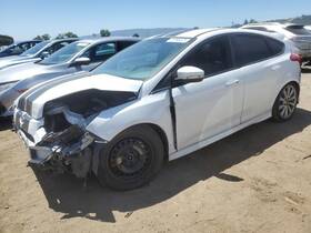 235.fd1g14 Ford Steering Wheel 2014 Focus