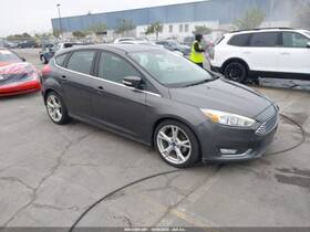 Ford 235.fd1g15 Steering Wheel 2015 Focus