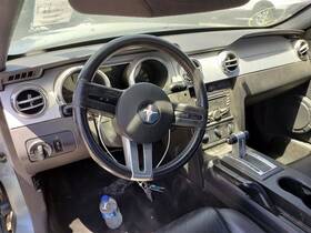 6r3z-3600-caa Ford 235.fd1h06 06 Mustang Steering Wheel Oem