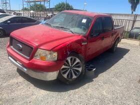 235.fd8504 Ford 04 F150new Steering Wheel