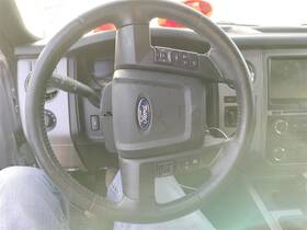Fl1z3600cb Ford 235.fd8e15 15 Expediton Steering Wheel Oem