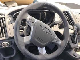 Jk41-3600-ba35b8 Ford 235.fd8k19 19 Transit35 Steering Wheel Oem