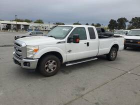 Ford 235.fd8m14 Steering Wheel 2014 F250sd
