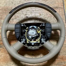 5f2z3600ga Ford Steering Wheel New Oem