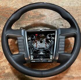 8a5z3600ja Ford Steering Wheel New Oem