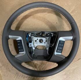 8n7z3600ca Ford Steering Wheel New Oem