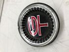 Ford Fairlane Steering Wheel Horn Button Cap Center And Gt