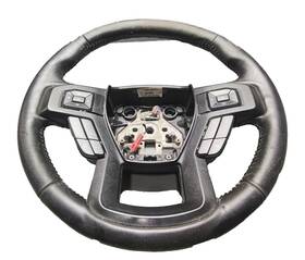 Hl3z3600db Ford 2017-2020 F-150 Multifunctional Steering Wheel Oem