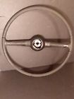 6a-3600-b Ford Original Big Hub Type Steering Wheel