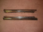 Ford Stock Trim Original Vintage Thunderbird Windshield Pillar Post Mouldings