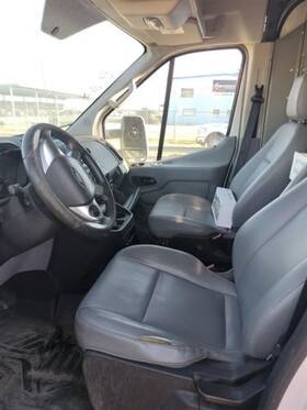Ck4z3600ca Ford Truck 15 Transit25 Steering Wheel Oem
