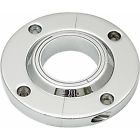 Fr20114k Autoloc Power Accessories Flame River Steering Column Mount Aluminum Satin 0.00 Drop 2.00 Dia Billet C10
