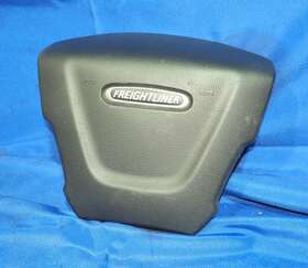 14-19562-000 Freightliner 1419562000 Horn Pad Cover With Emblem Smart Wheel Genuine