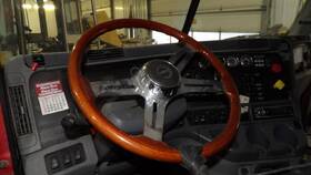 3585190 Freightliner 2338322 Replaces Columbia 120 2005 Steering Wheel
