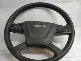 235.flhc22 Freightliner 2022 Cascadia Steering Wheel With Controls 12293552
