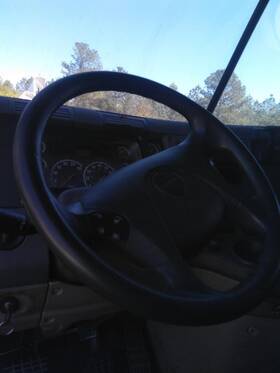 3637287 Freightliner 2385203 Replaces Cascadia 125 2014 Steering Wheel