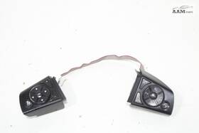 2500437-aa1 Freightliner 2018-2023 Cascadia Steering Wheel Audio And Cruise Control Switch Oem