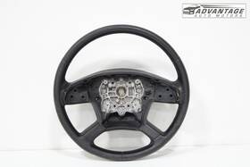 2513233 Freightliner 2018-24 Cascadia Left Friver Side Steering Ring Wheel Black Oem