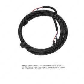 A0630728002 Freightliner Wiring Harness Horn Jumper Fln For