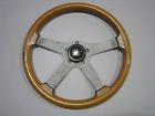 G682italy Grant Wooden Steering Wheel