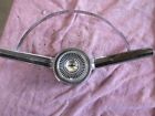Gm Chevelle Steering Wheel Horn Ring And Button Rat Rod