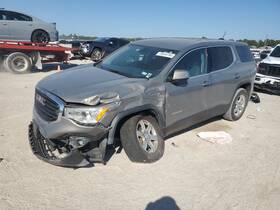 235.gm9a19 Gmc Steering Wheel 2019 Acadia