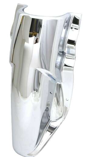 53993-scratched Grand General Gg 53993 Steering Column Cover For 330/337/378/379 Peterbilt 1998-2004 Gg#53993-scratched