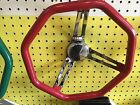 Gs220cmgr Metal Flake Octagon Steering