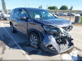 235.ho1520 Honda Steering Wheel 2020 Pilot