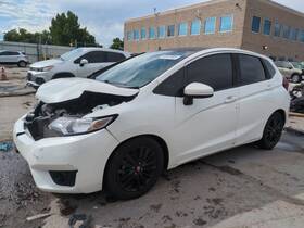 235.ho1a16 Honda Steering Wheel 2016 Fit