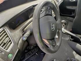 78501-tr0-n61za Honda 235.ho1d14 14 Civic Steering Wheel Oem