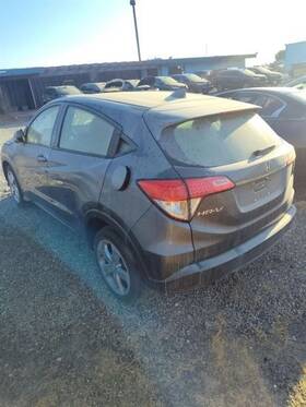 78501-t5a-n10za Honda 235.ho1l20 20 Hr-v Steering Wheel Oem