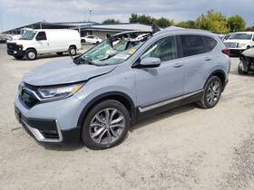 235.ho1m22 Honda Steering Wheel 2022 Cr-v