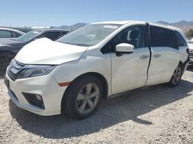 Honda 235.ho1o18 Steering Wheel 2018 Odyssey