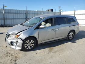 Honda 235.ho1p16 Steering Wheel 2016 Odyssey
