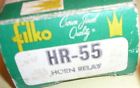 Hr151 Hr-55 Filko Horn Relay Fits