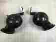 Hw-1 Autolite Vintage Hab 60 Hi Low Horn Ford Chevy Both Work