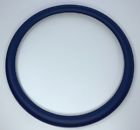 Hw14rb Forever Sharp Royal Blue Vinyl Half Wrap Steering Wheel Grip