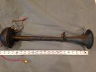 Hw4303 Autolite Vintage Trumpet Horn For Your Rat Rod Or Restoration