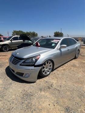 561003n200w2v Hyundai 235.hy1v13 13 Equus Steering Wheel Oem